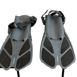 Capas Swim Fins Size 9-13